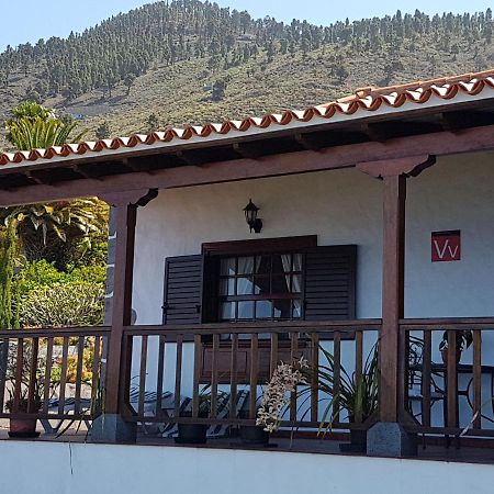 Casa Las Las Vinas 拉帕尔马岛丰卡连特 外观 照片
