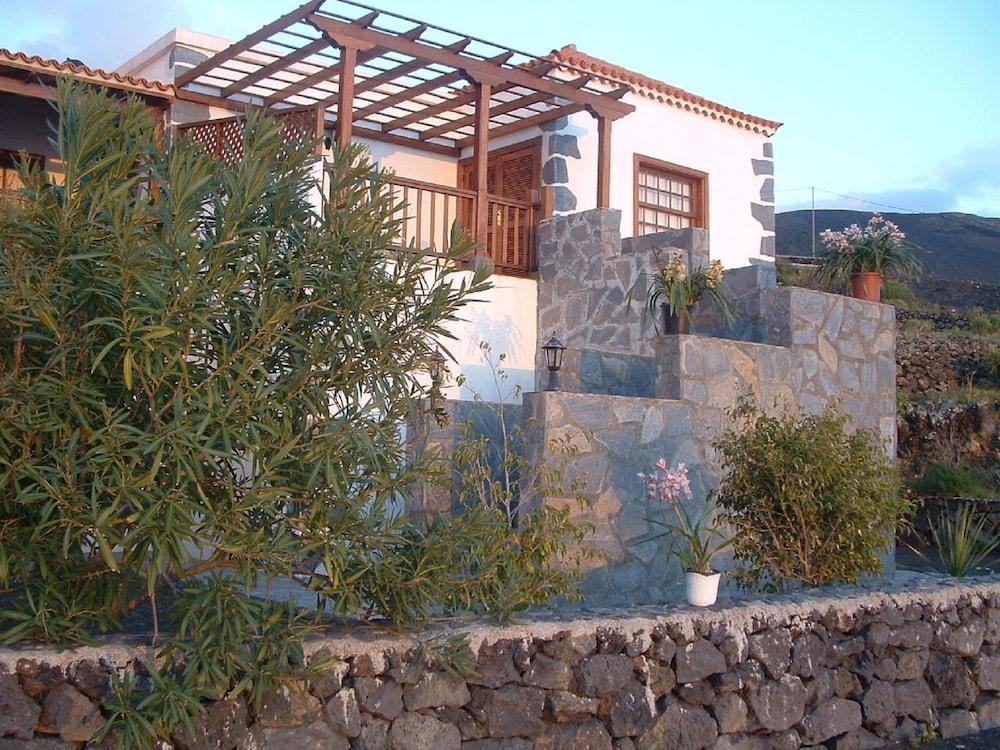 Casa Las Las Vinas 拉帕尔马岛丰卡连特 外观 照片