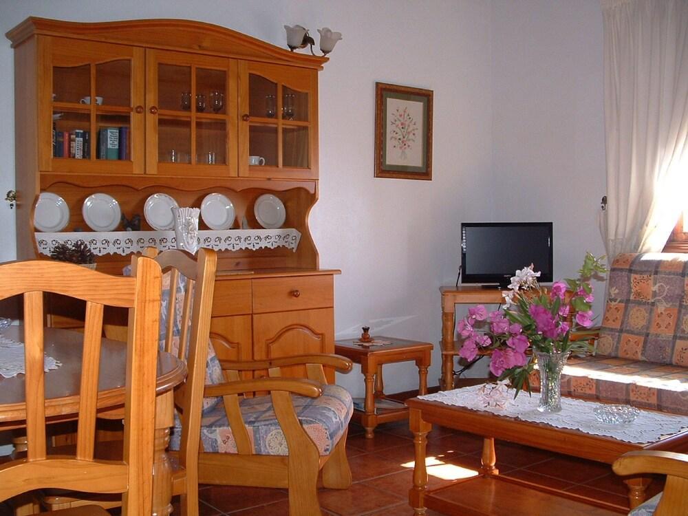 Casa Las Las Vinas 拉帕尔马岛丰卡连特 外观 照片