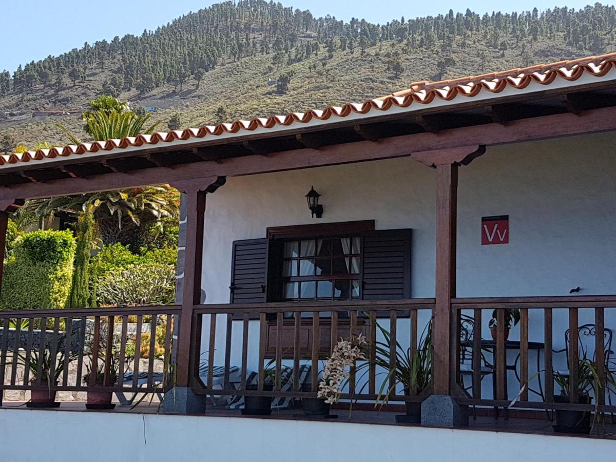 Casa Las Las Vinas 拉帕尔马岛丰卡连特 外观 照片