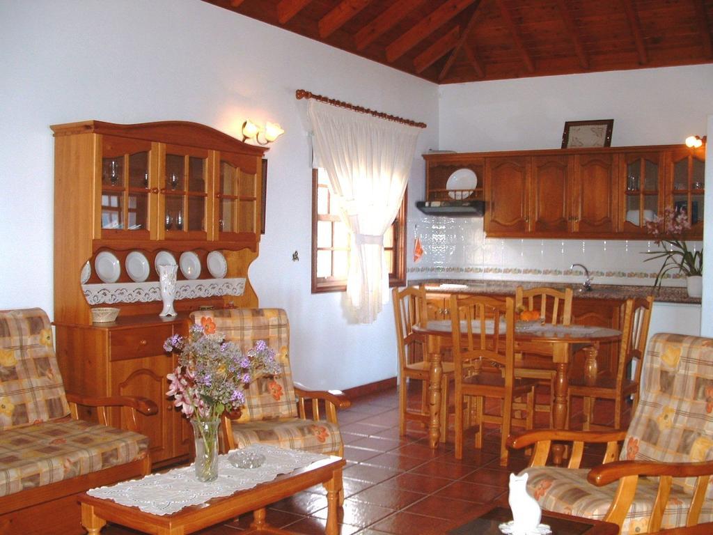 Casa Las Las Vinas 拉帕尔马岛丰卡连特 外观 照片