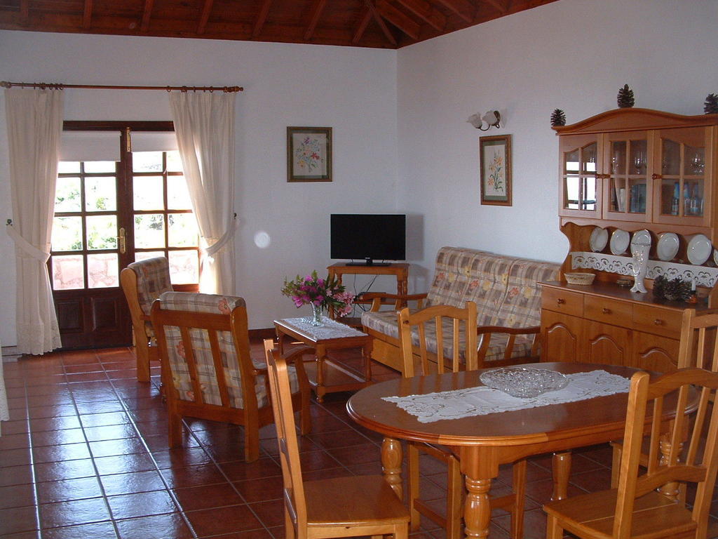 Casa Las Las Vinas 拉帕尔马岛丰卡连特 客房 照片