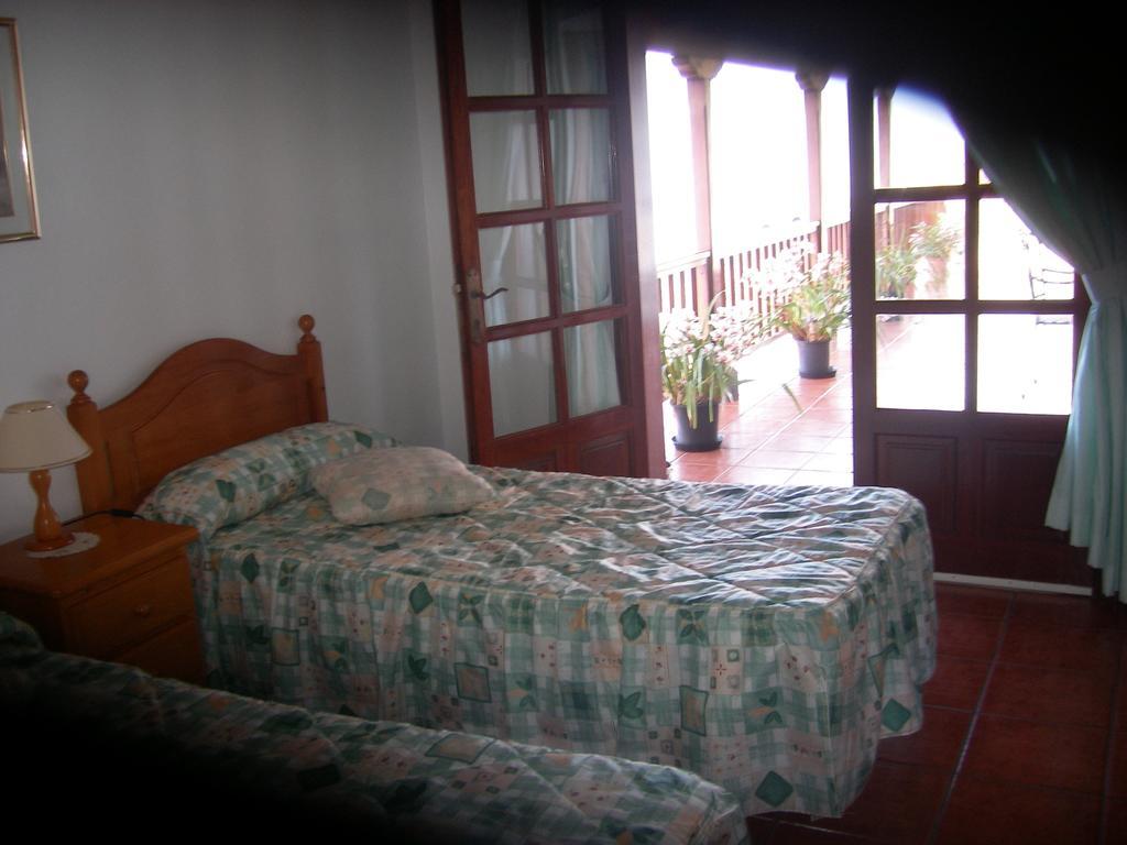 Casa Las Las Vinas 拉帕尔马岛丰卡连特 外观 照片