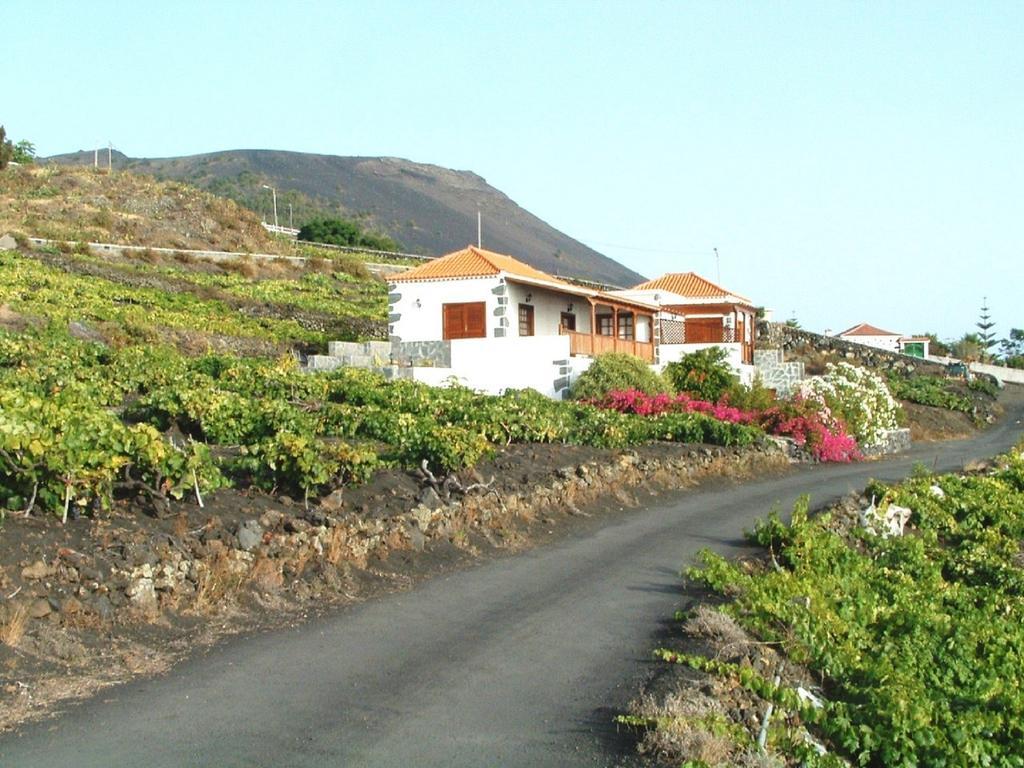Casa Las Las Vinas 拉帕尔马岛丰卡连特 外观 照片